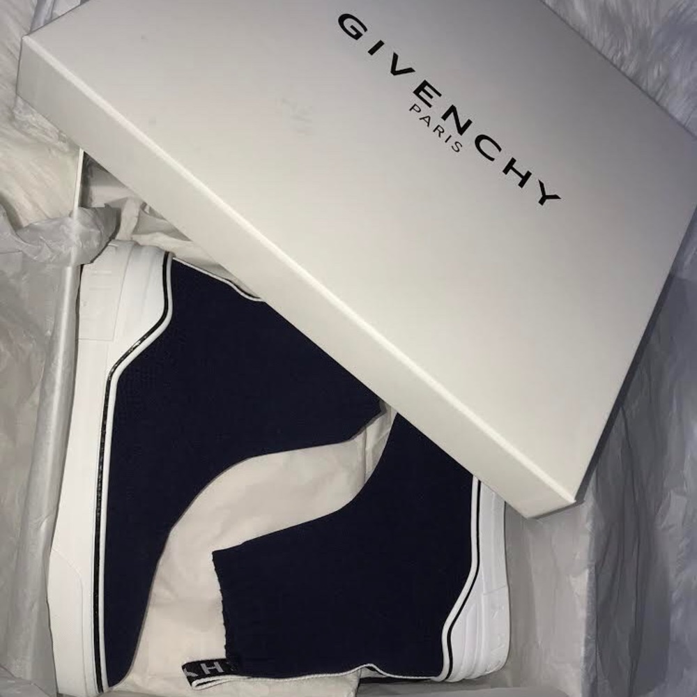 Givenchy sock boots